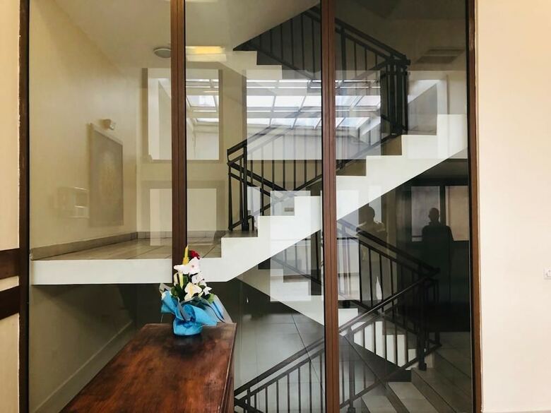 Hotel Manhattan Living