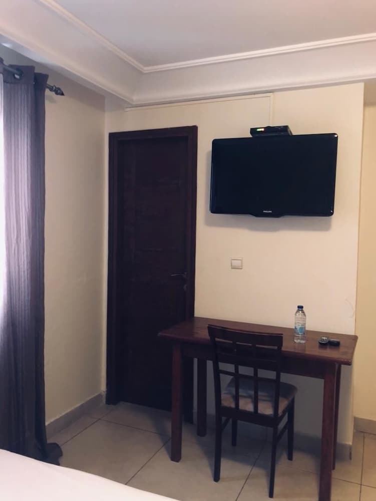 Hotel Manhattan Living