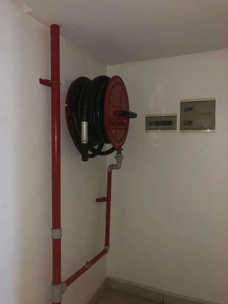 Hotel Manhattan Living