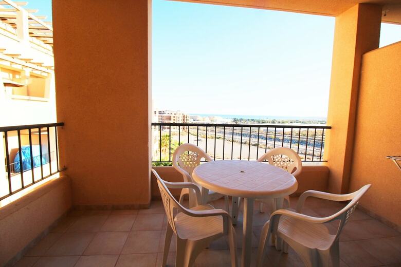 Albardi 3�a - Magn�fico Apartamento En Aguadulce