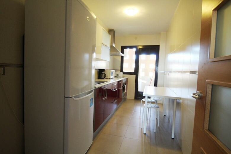 Albardi 3�a - Magn�fico Apartamento En Aguadulce