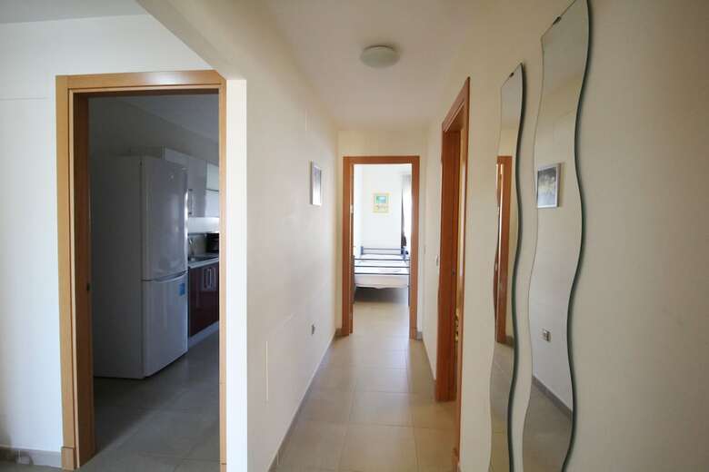 Albardi 3�a - Magn�fico Apartamento En Aguadulce