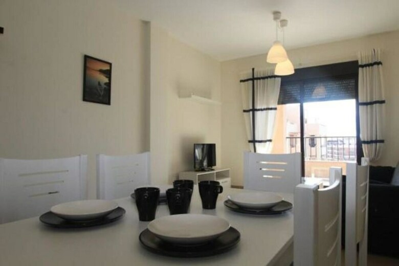 Albardi 3�a - Magn�fico Apartamento En Aguadulce