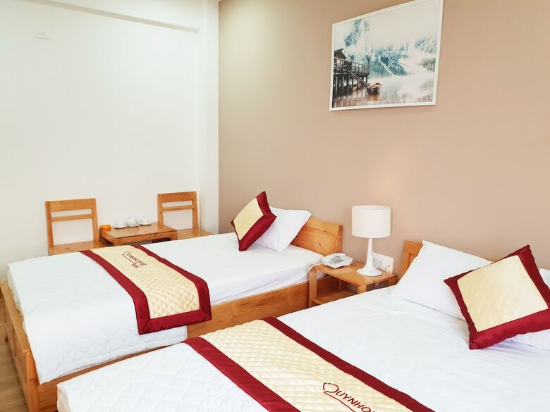 Quy Nhon Center Hotel