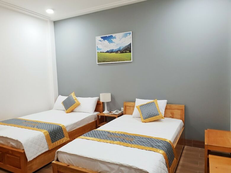 Quy Nhon Center Hotel