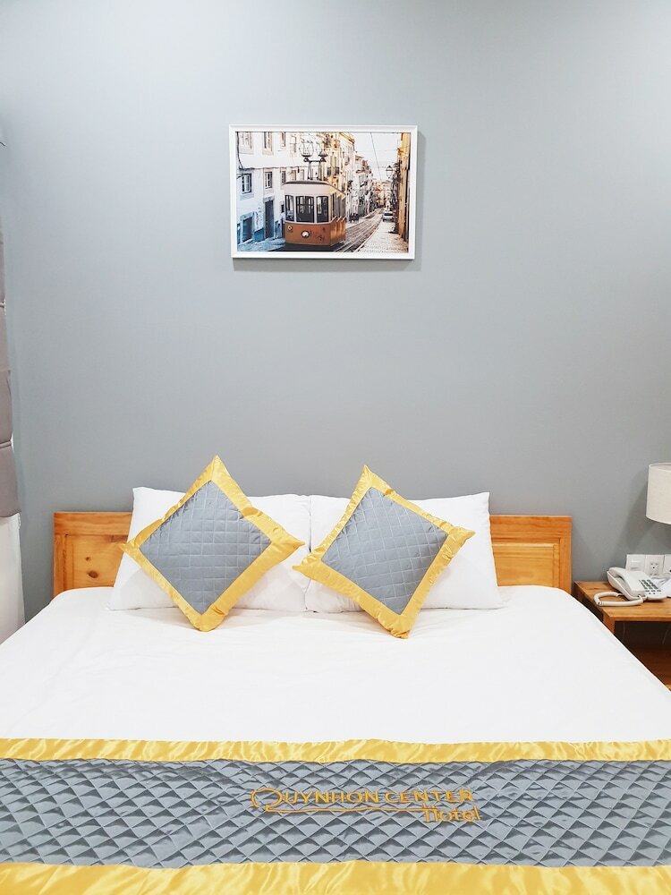 Quy Nhon Center Hotel