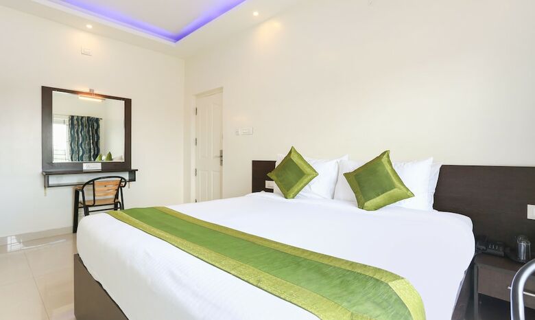 Hotel Treebo Trend Light House