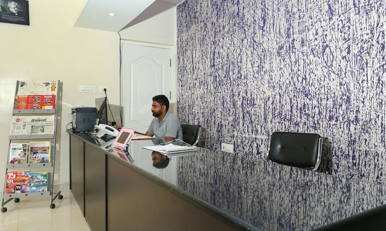 Hotel Treebo Trend Light House