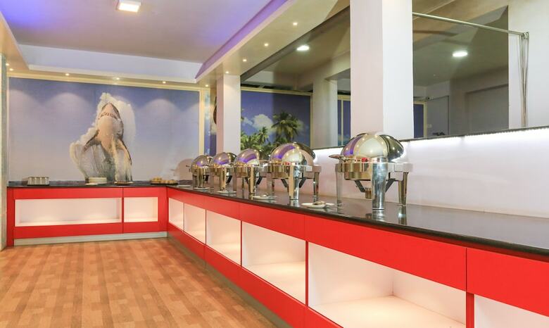 Hotel Treebo Trend Light House