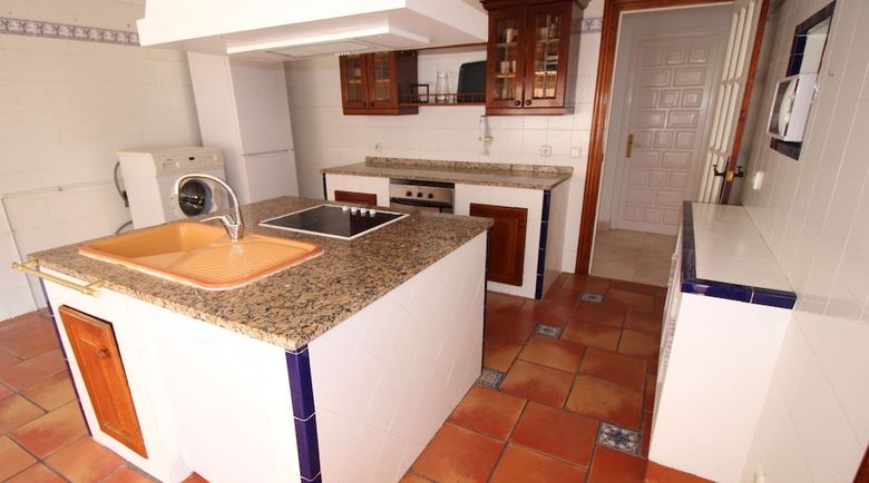 Villa Chalet - Magn�fico Chalet En Aguadulce