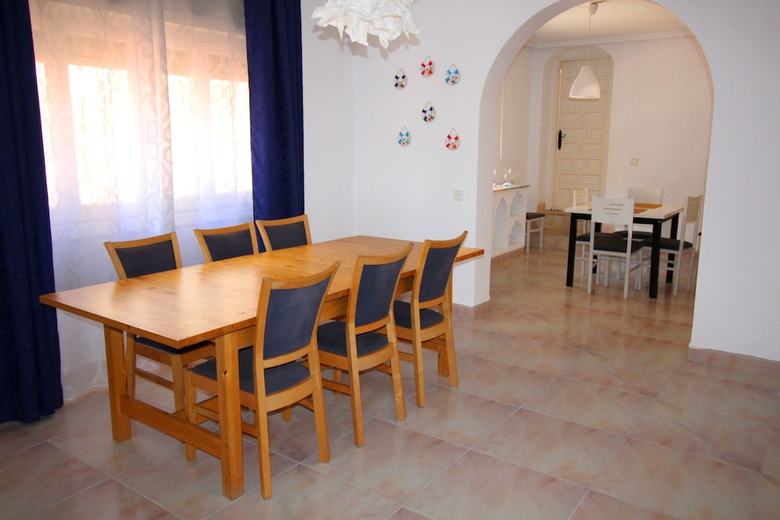 Villa Chalet - Magn�fico Chalet En Aguadulce