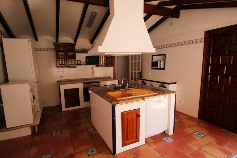 Villa Chalet - Magn�fico Chalet En Aguadulce