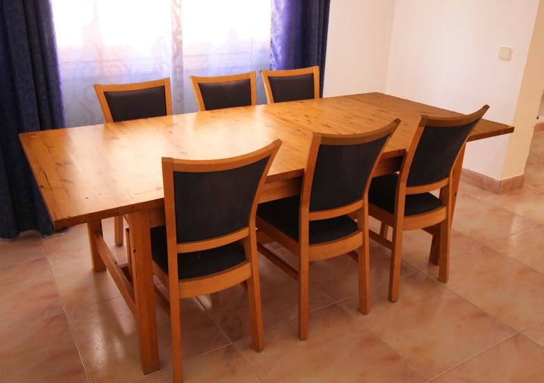 Villa Chalet - Magn�fico Chalet En Aguadulce