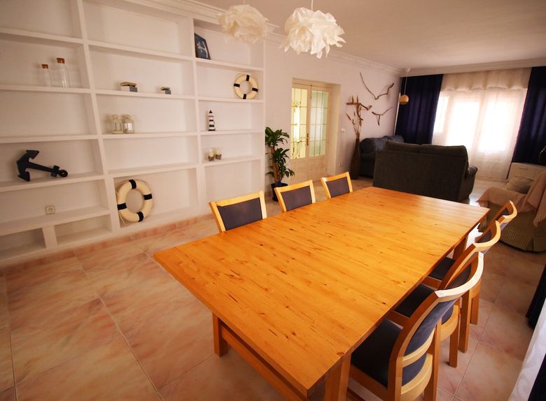 Villa Chalet - Magn�fico Chalet En Aguadulce