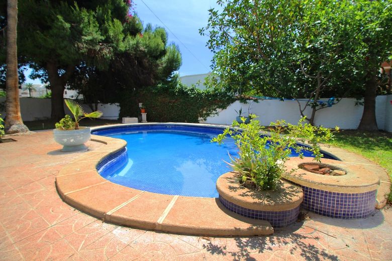 Villa Chalet - Magn�fico Chalet En Aguadulce