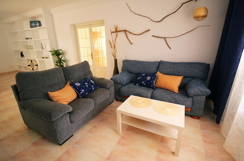 Villa Chalet - Magn�fico Chalet En Aguadulce