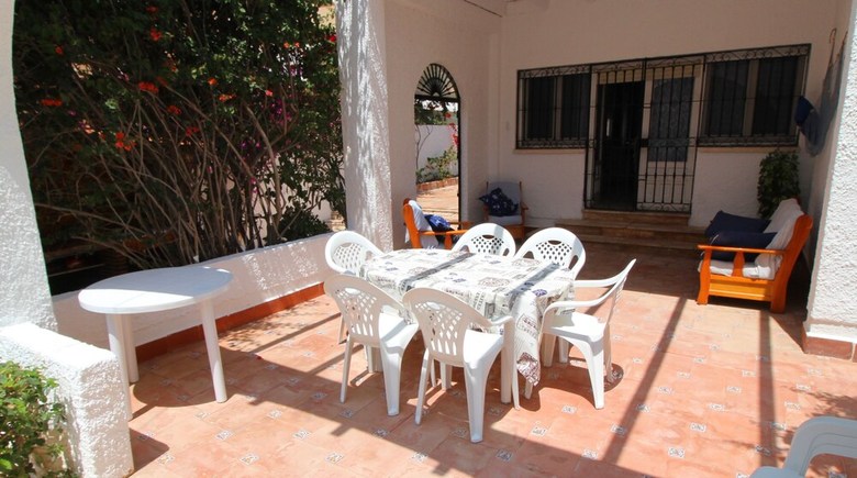 Villa Chalet - Magn�fico Chalet En Aguadulce