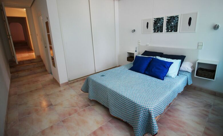 Villa Chalet - Magn�fico Chalet En Aguadulce