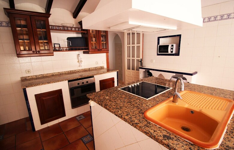 Villa Chalet - Magn�fico Chalet En Aguadulce
