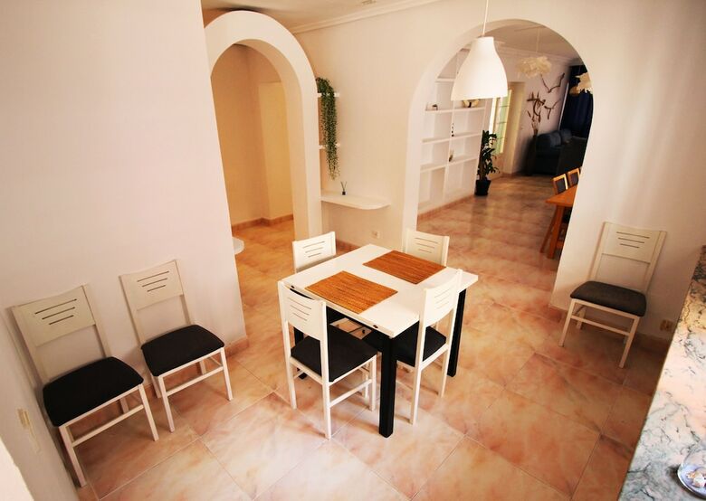 Villa Chalet - Magn�fico Chalet En Aguadulce