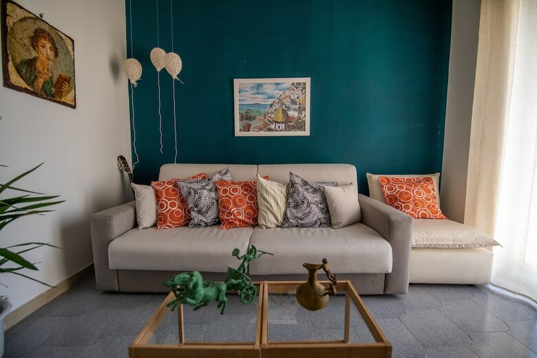 B&B Pompei Valentina Anfiteatro