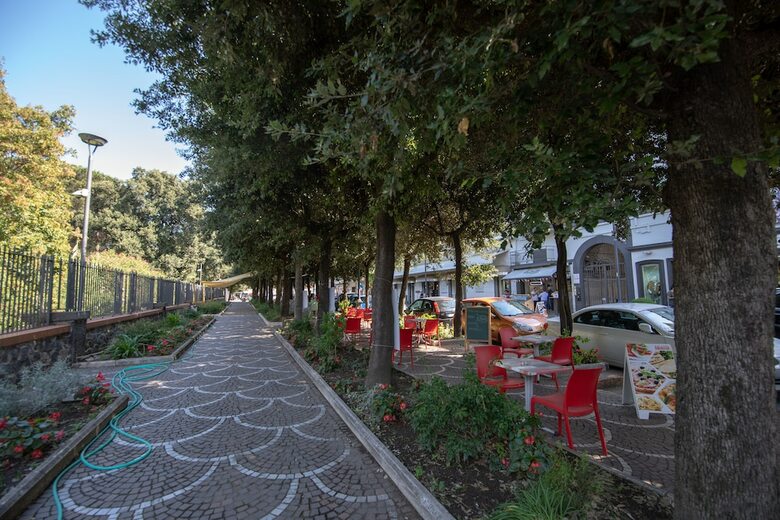 B&B Pompei Valentina Anfiteatro