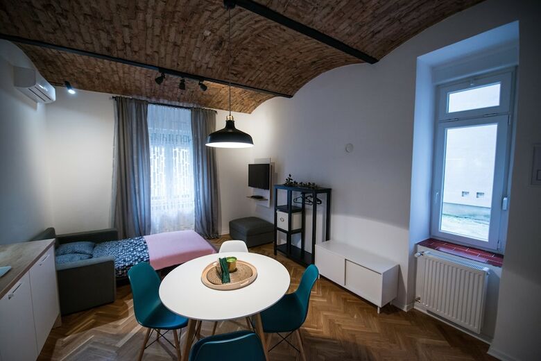 Apartamentos Green Oasis Zagreb City Centre