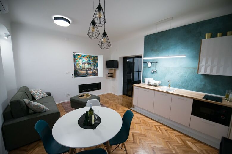 Apartamentos Green Oasis Zagreb City Centre