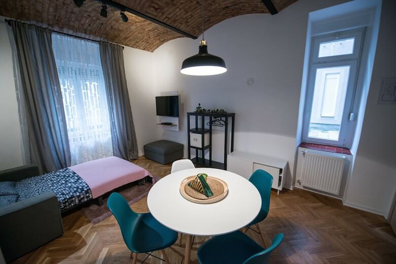 Apartamentos Green Oasis Zagreb City Centre