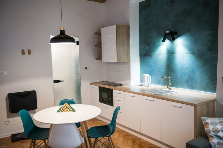 Apartamentos Green Oasis Zagreb City Centre