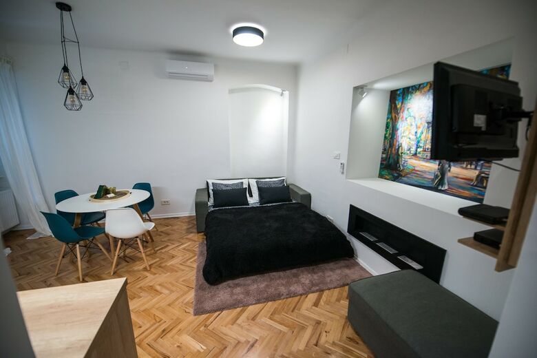 Apartamentos Green Oasis Zagreb City Centre