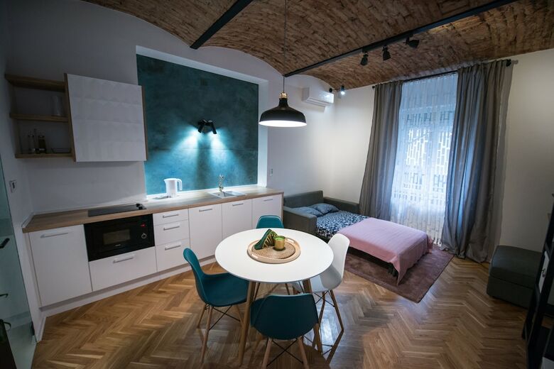 Apartamentos Green Oasis Zagreb City Centre