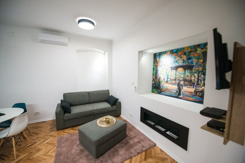 Apartamentos Green Oasis Zagreb City Centre