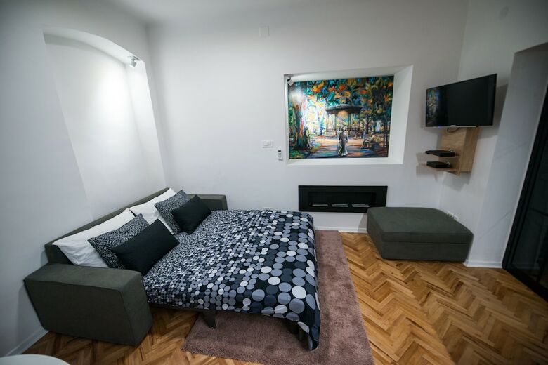 Apartamentos Green Oasis Zagreb City Centre