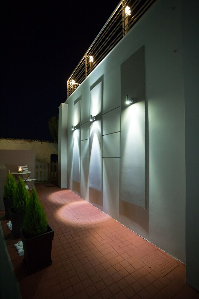 Apartamentos Apollonio