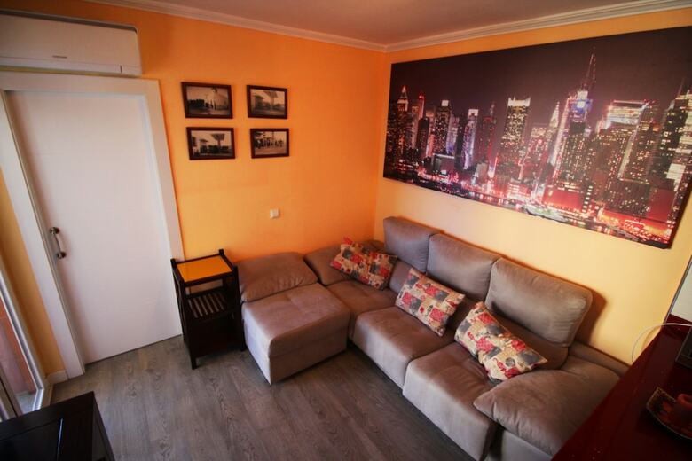 Islas Azores - Apartamento En 1� L�nea de Playa