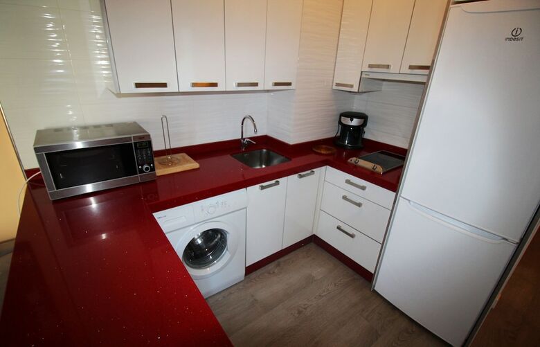 Islas Azores - Apartamento En 1� L�nea de Playa