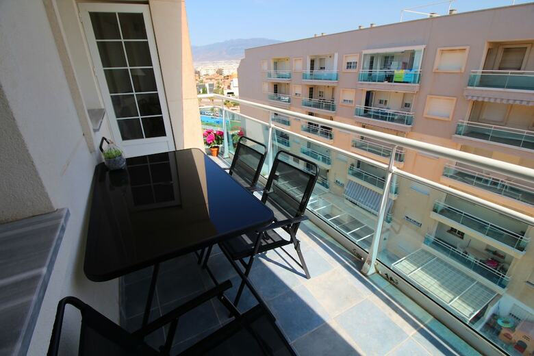 Apartamentos Parque Salinas