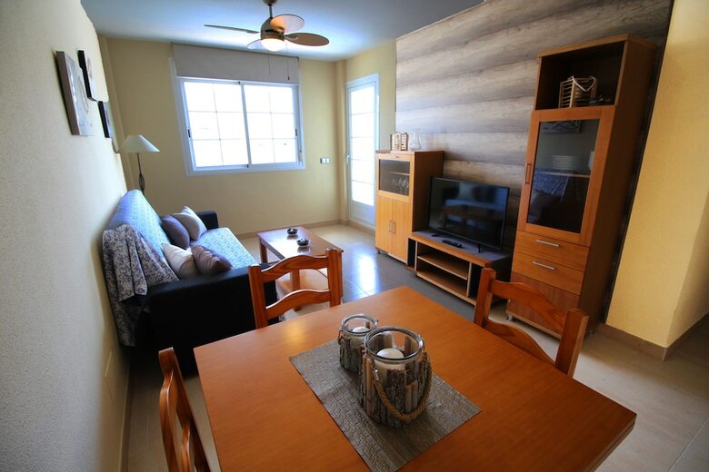 Apartamentos Parque Salinas