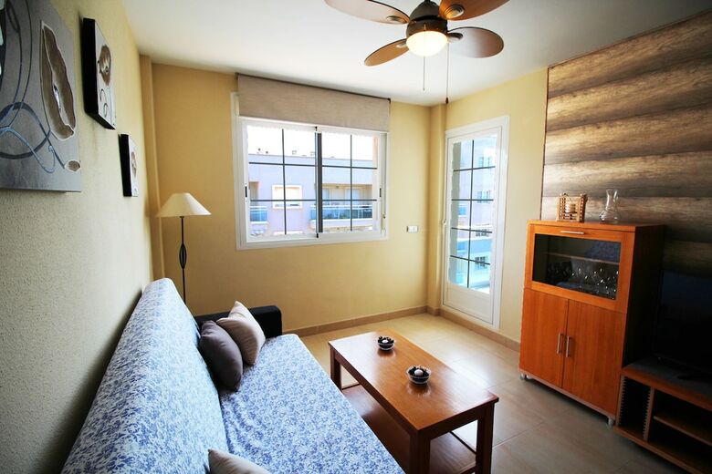 Apartamentos Parque Salinas