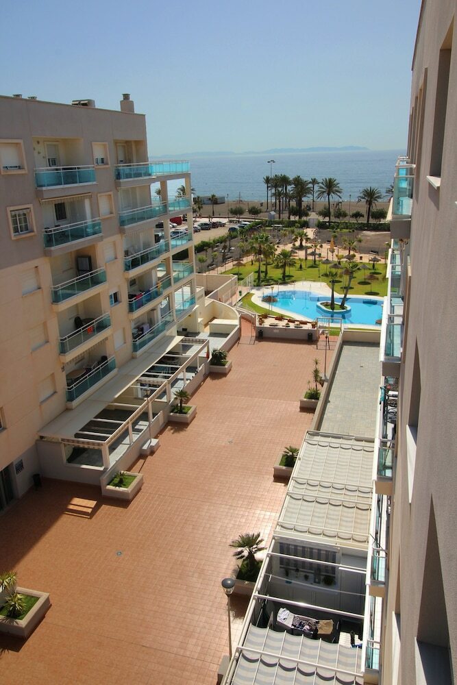 Apartamentos Parque Salinas