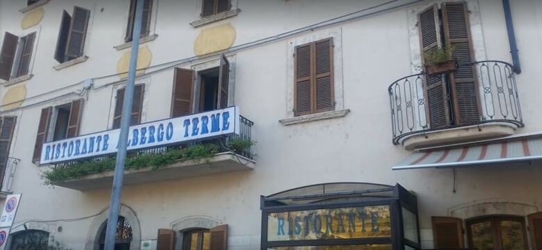 Hotel Albergo Ristorante Terme