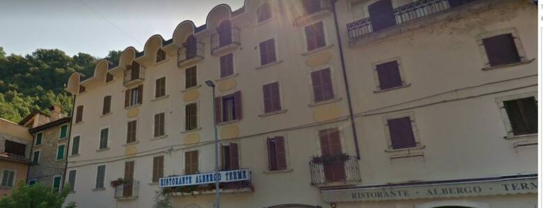 Hotel Albergo Ristorante Terme