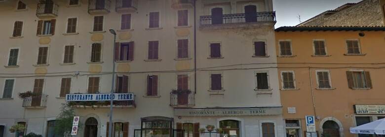 Hotel Albergo Ristorante Terme