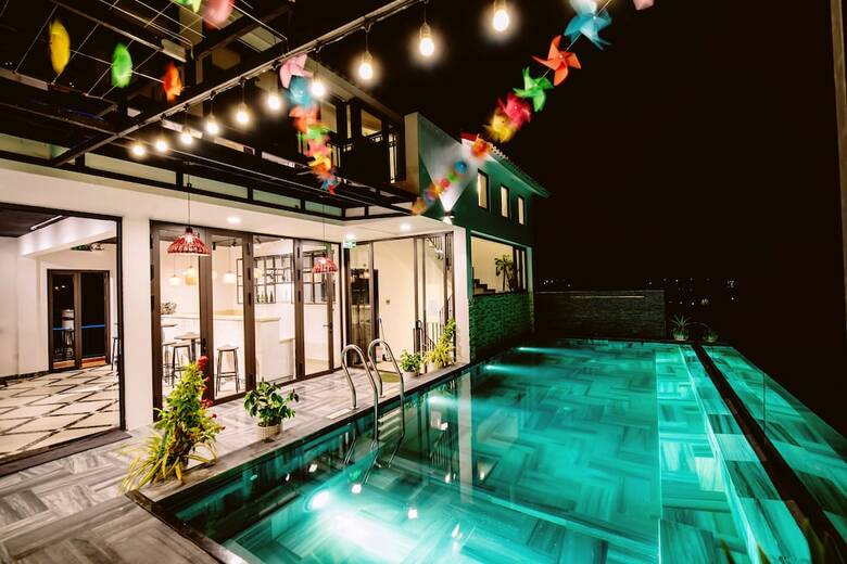 Hotel Eros Villa Hoi An