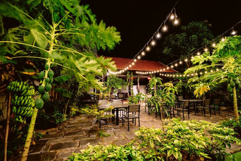 Hotel Eros Villa Hoi An