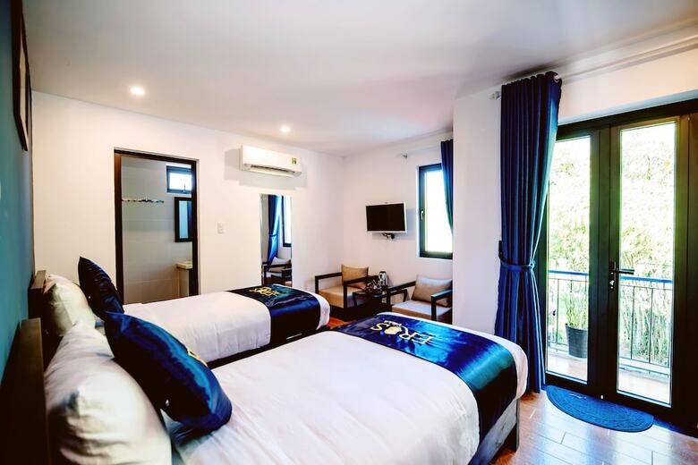Hotel Eros Villa Hoi An