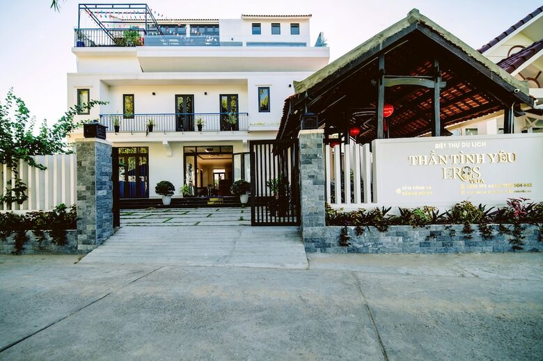 Hotel Eros Villa Hoi An