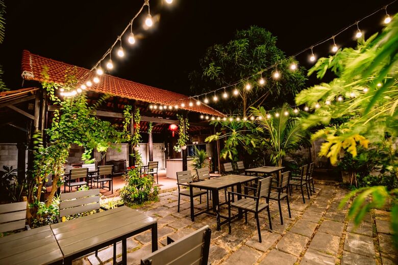 Hotel Eros Villa Hoi An