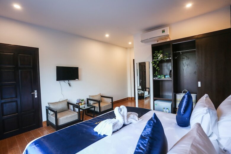 Hotel Eros Villa Hoi An